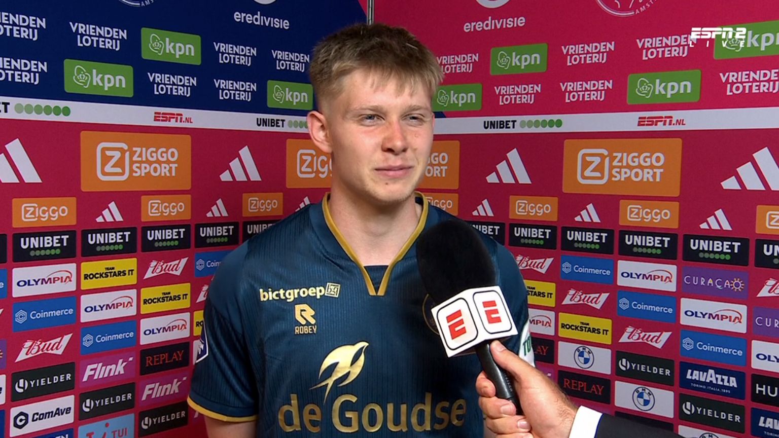 Khám Phá Kristian Hlynsson – Viên Ngọc Trẻ Iceland